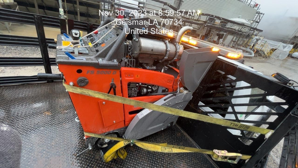 2023 HUSQVARNA FS 5000D