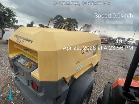 2022 ATLAS COPCO XAS188