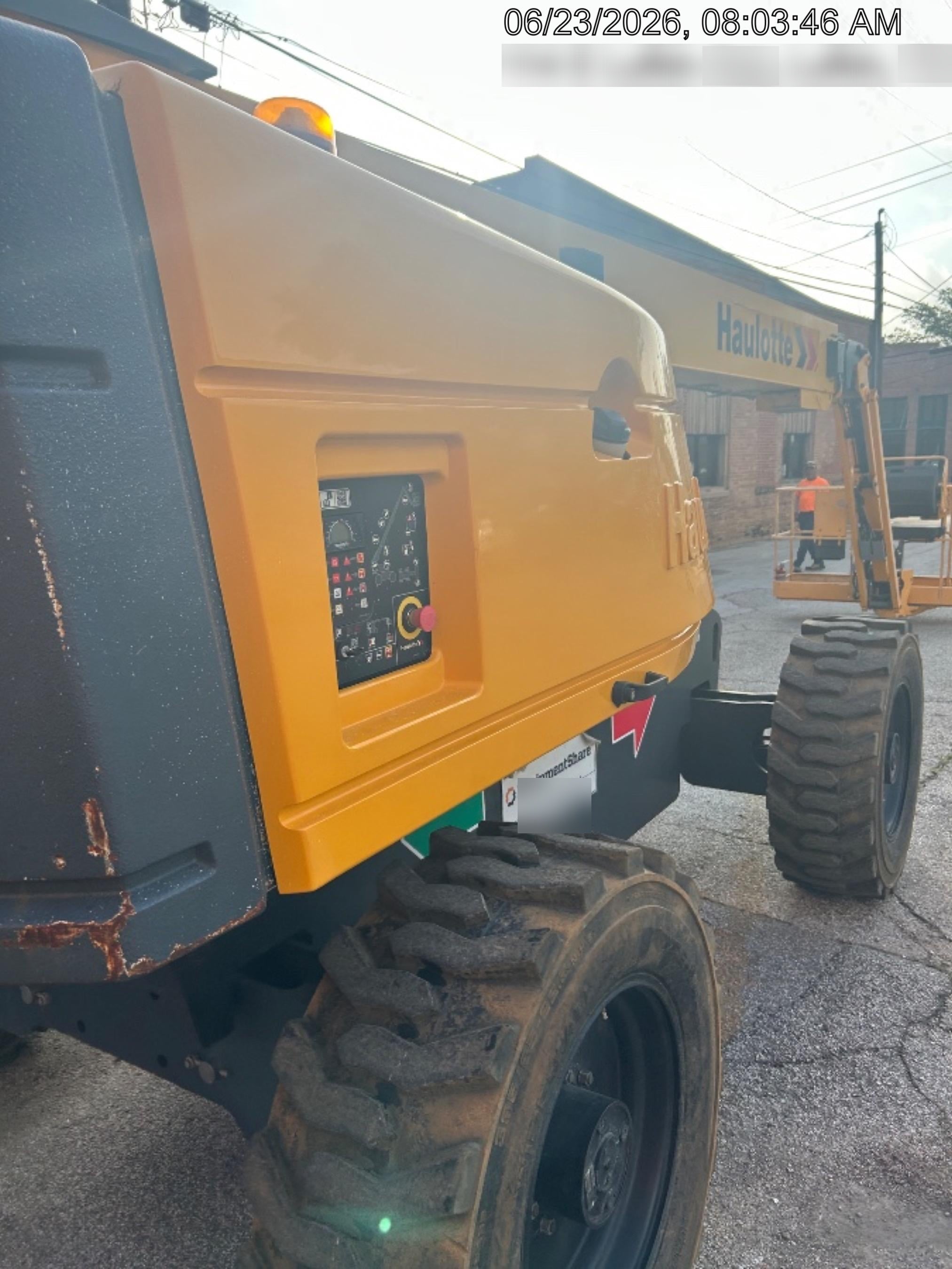 2023 HAULOTTE HT67 RTJ O