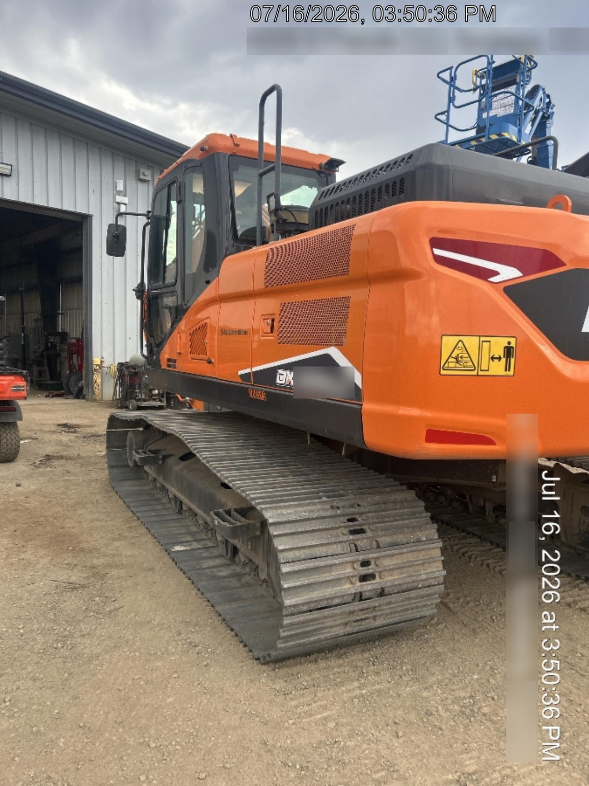 2024 DOOSAN DX225LC-7