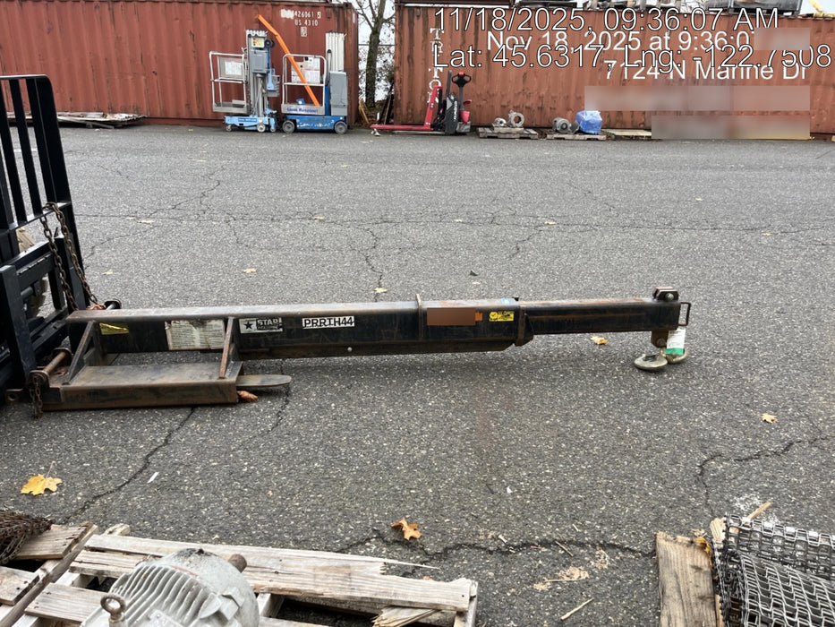 2020 STAR INDUSTRIES M1360B - Star JIB Boom