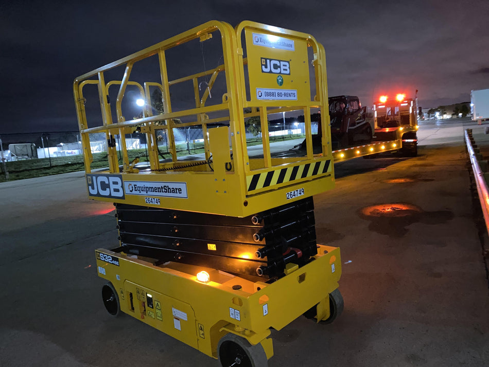 2022 JCB S3246E