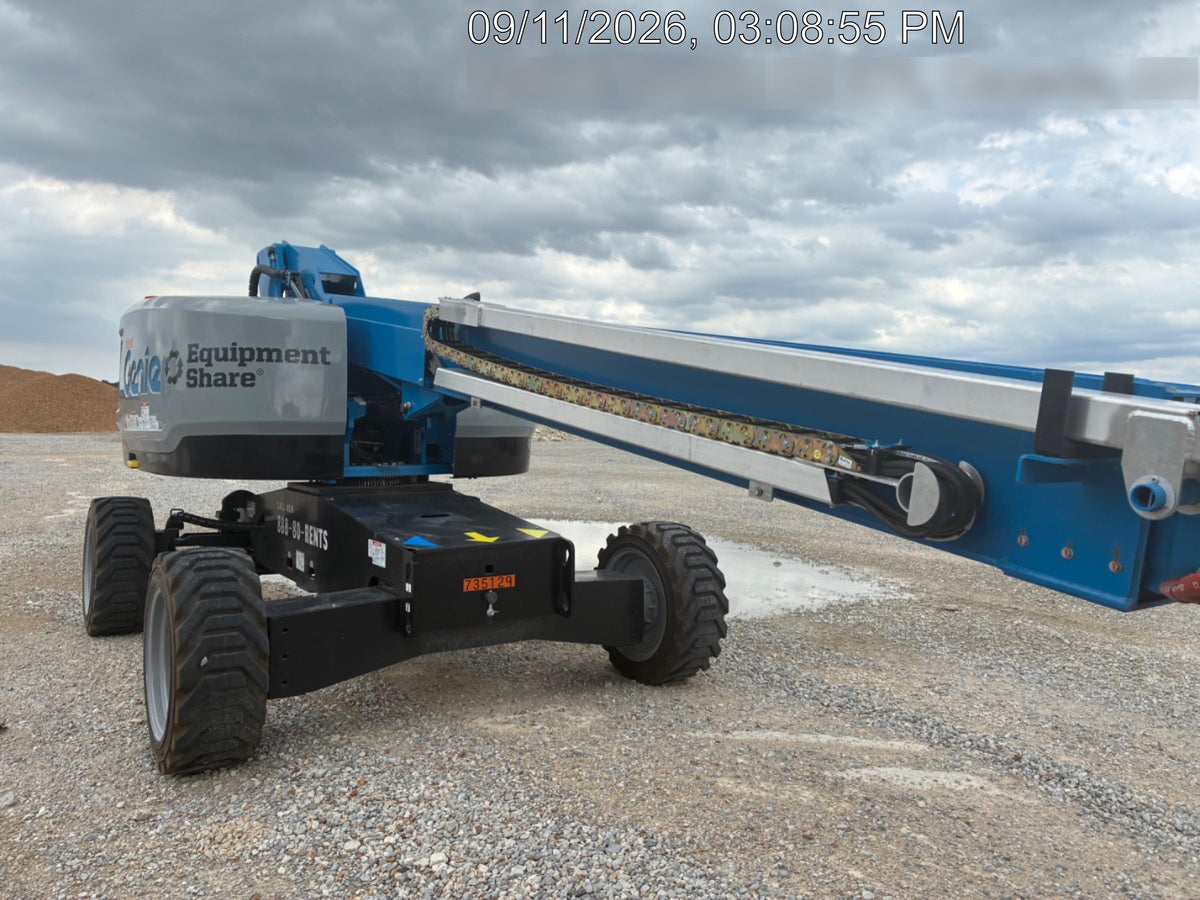 2026 GENIE S-45 XC