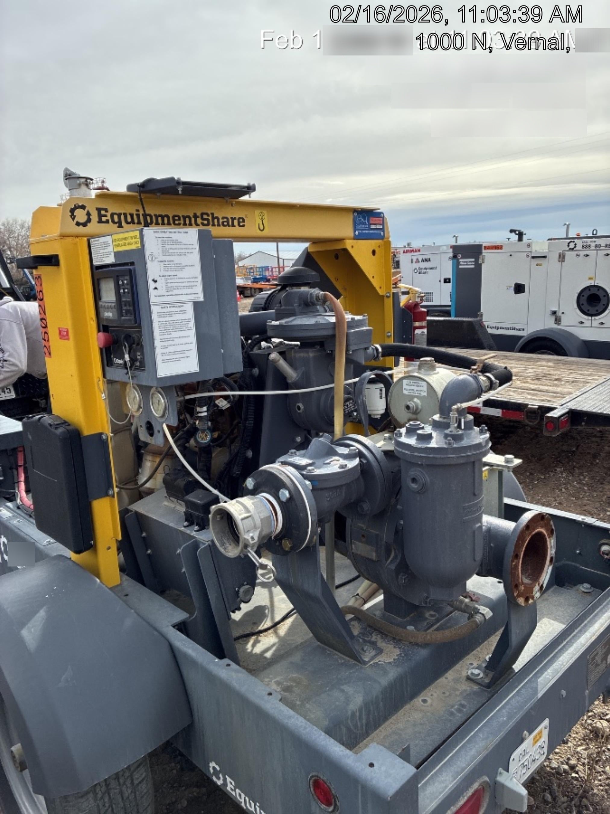 2022 ATLAS COPCO PAC H43 KD