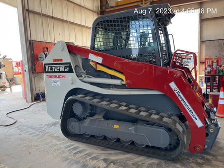 2023 TAKEUCHI TL12R2-CR