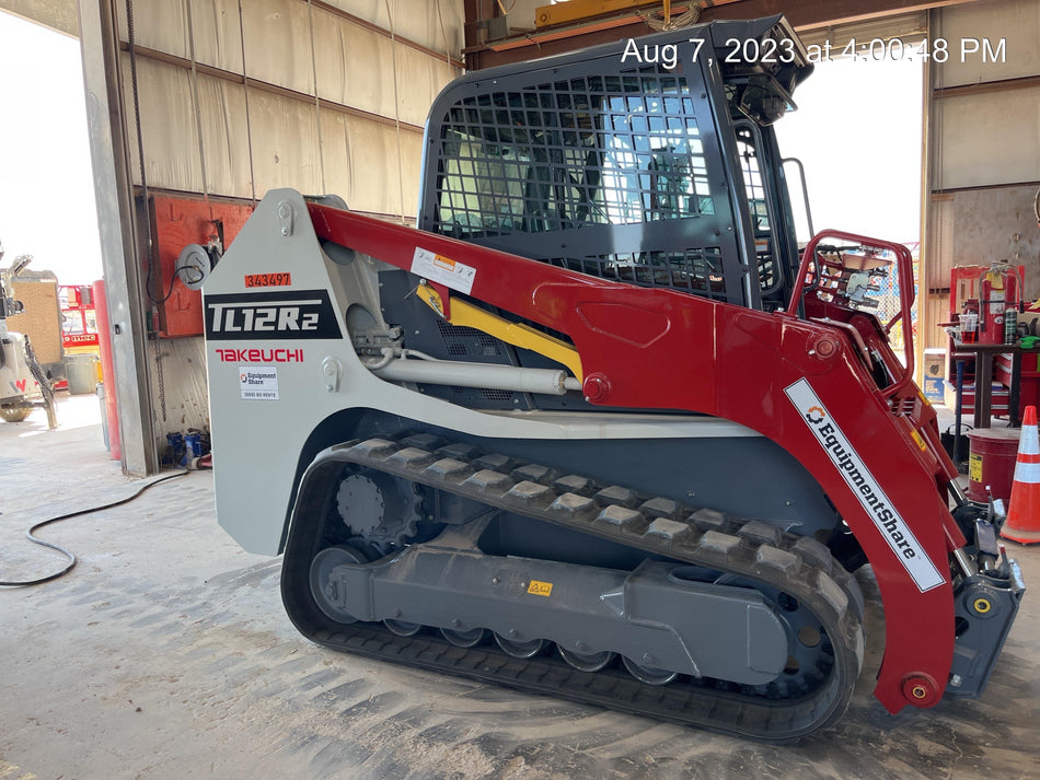 2023 TAKEUCHI TL12R2-CR