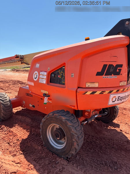 2021 JLG 460SJ