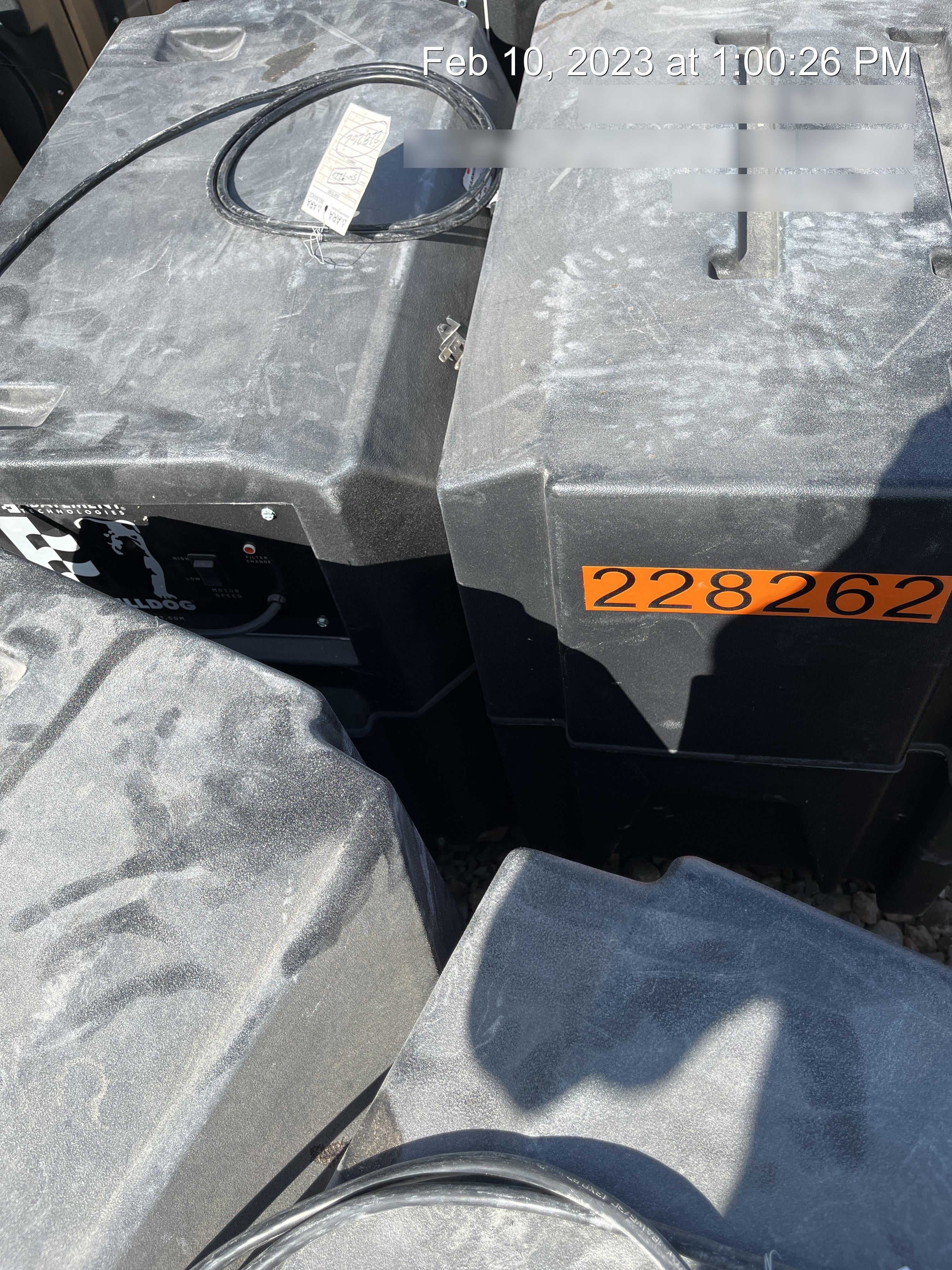 2022 ABATEMENT TECHNOLOGIES BD2KM
