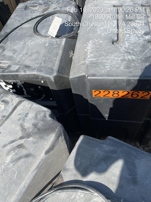 2022 ABATEMENT TECHNOLOGIES BD2KM