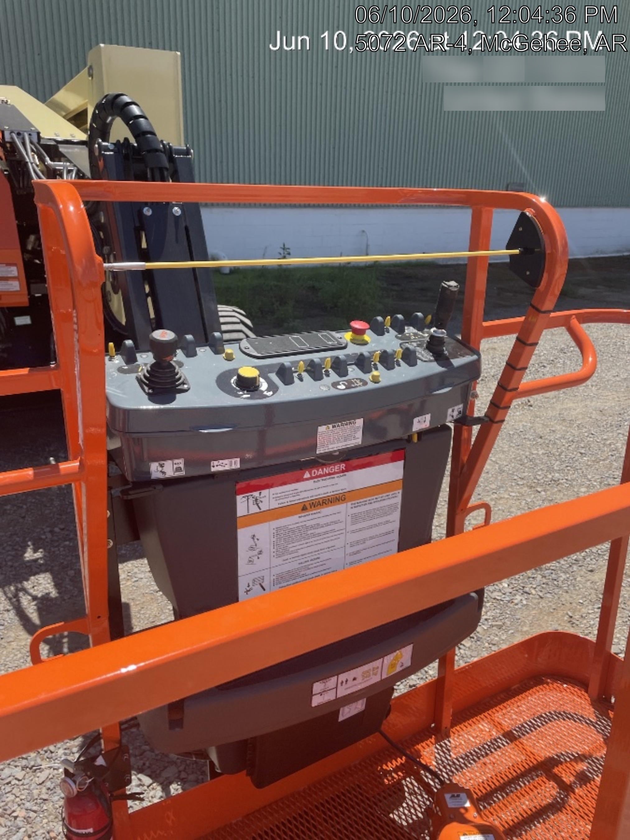 2026 JLG 450AJ