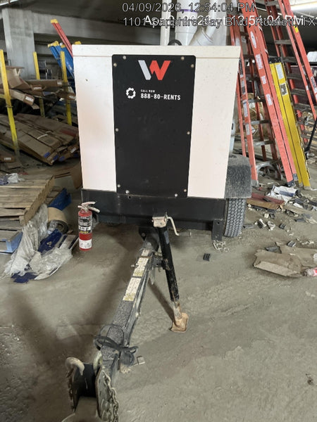 2022 WACKER NEUSON G25