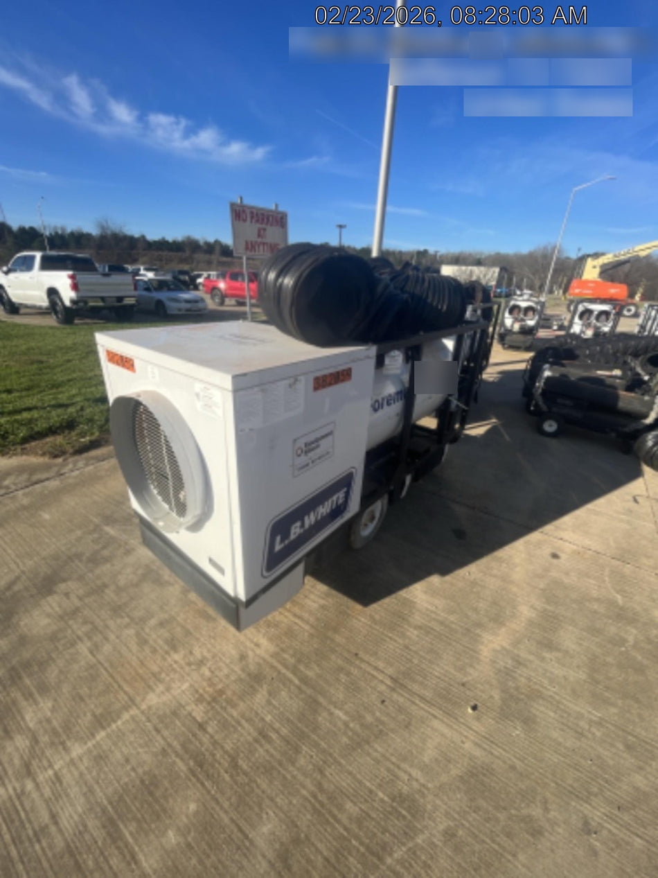 2024 LB WHITE Foreman 500 Oil