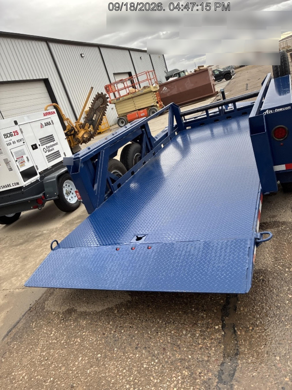 2026 AIR TOW Pro-16