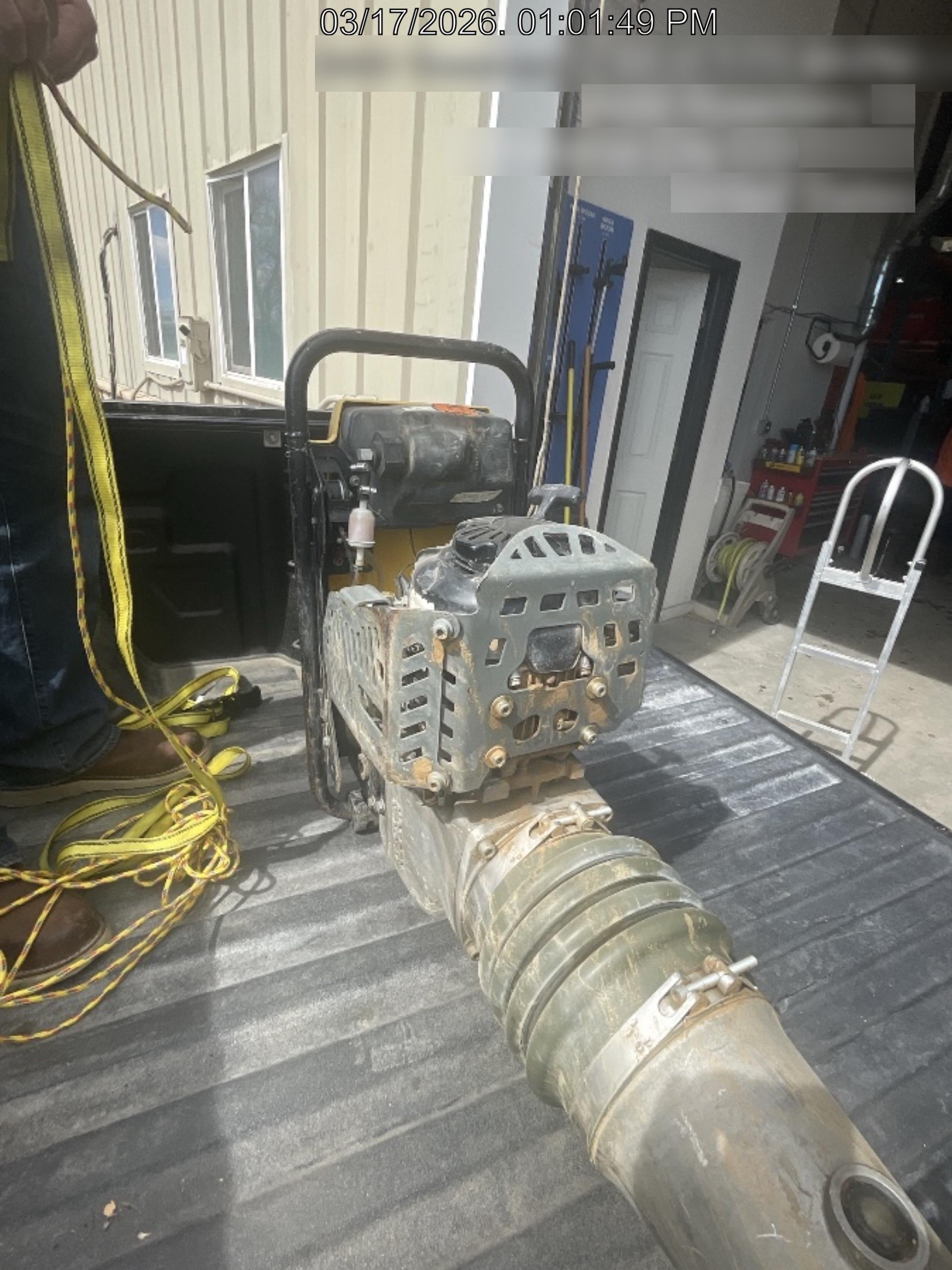 2021 WACKER NEUSON BS60-4As