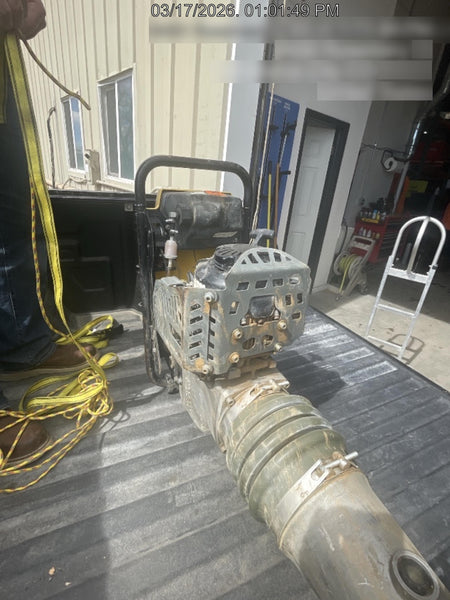 2021 WACKER NEUSON BS60-4As