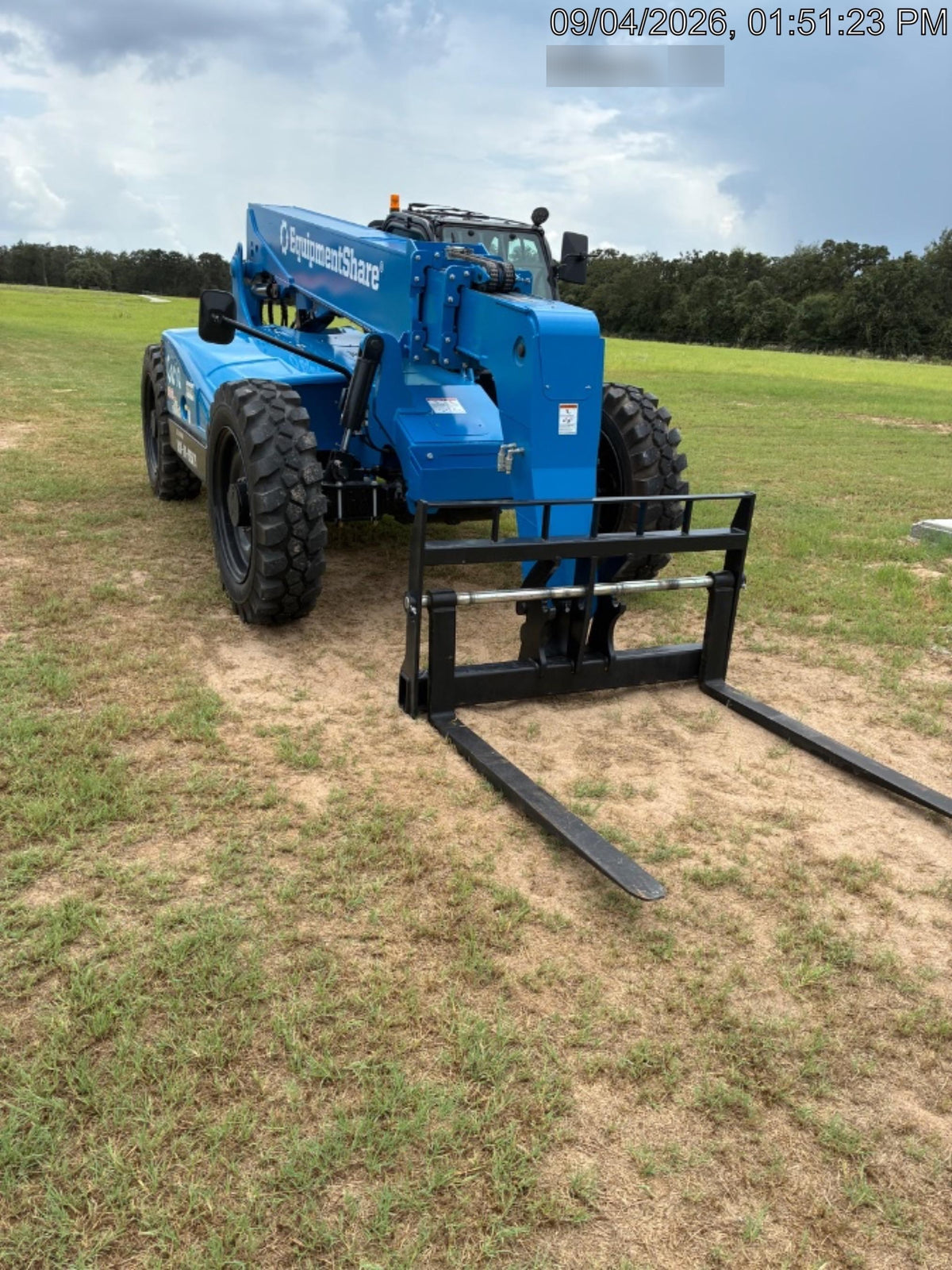 2026 GENIE GTH-636