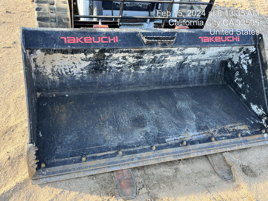 2024 ARROW MATERIAL HANDLING FS5100CB - 72"