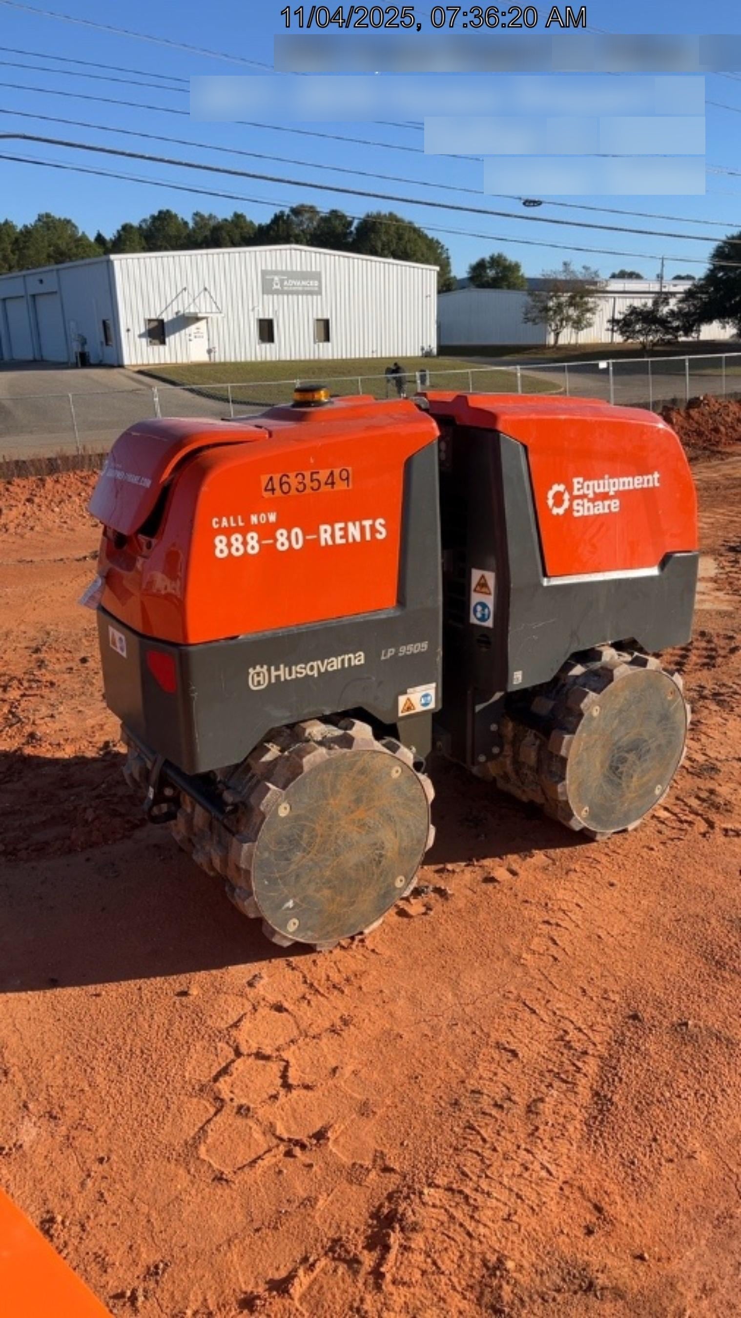 2024 HUSQVARNA LP9505