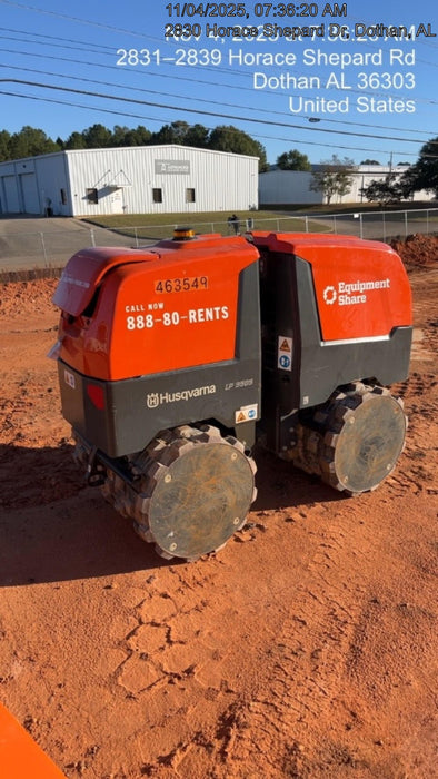 2024 HUSQVARNA LP9505