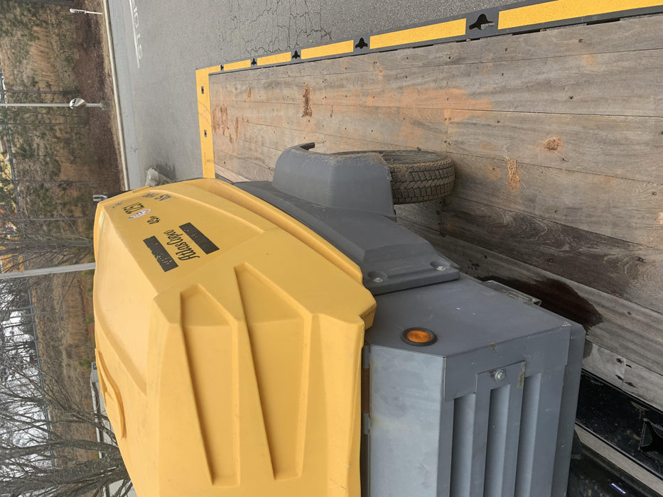 2016 ATLAS COPCO XAS185