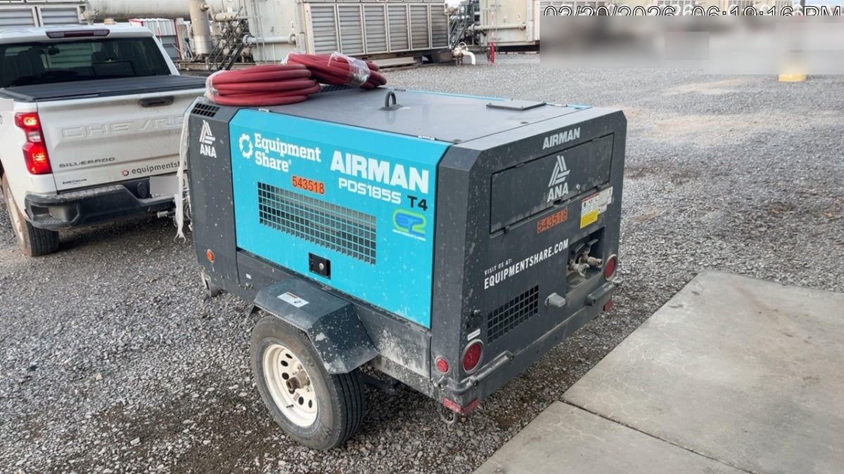2025 AIRMAN PDS185S