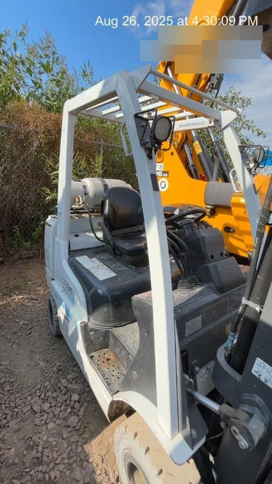 2022 UNICARRIER MAP1F2A25DV