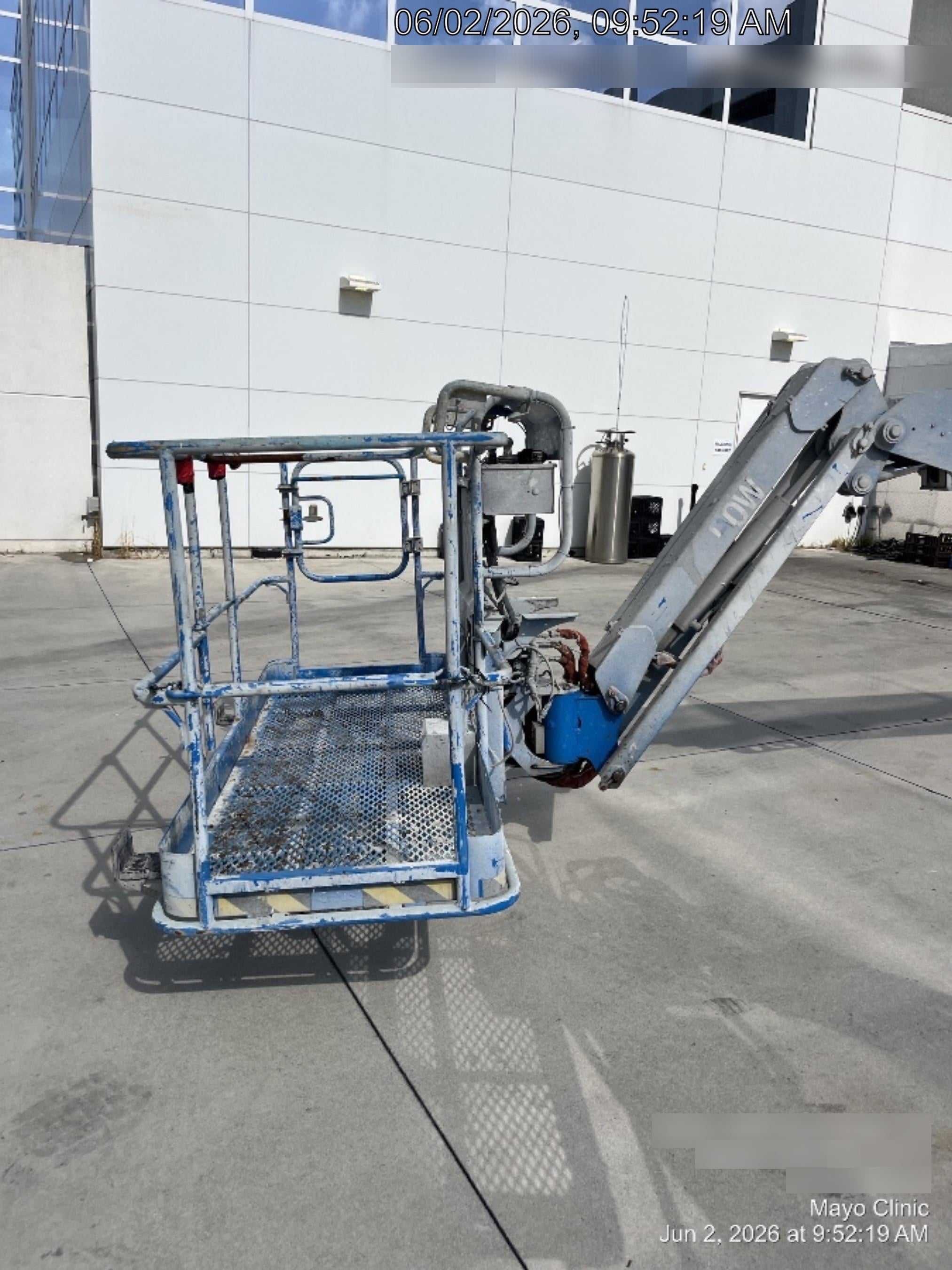 2022 GENIE S-65 HF