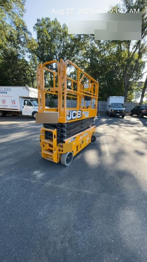 2022 JCB S2632E