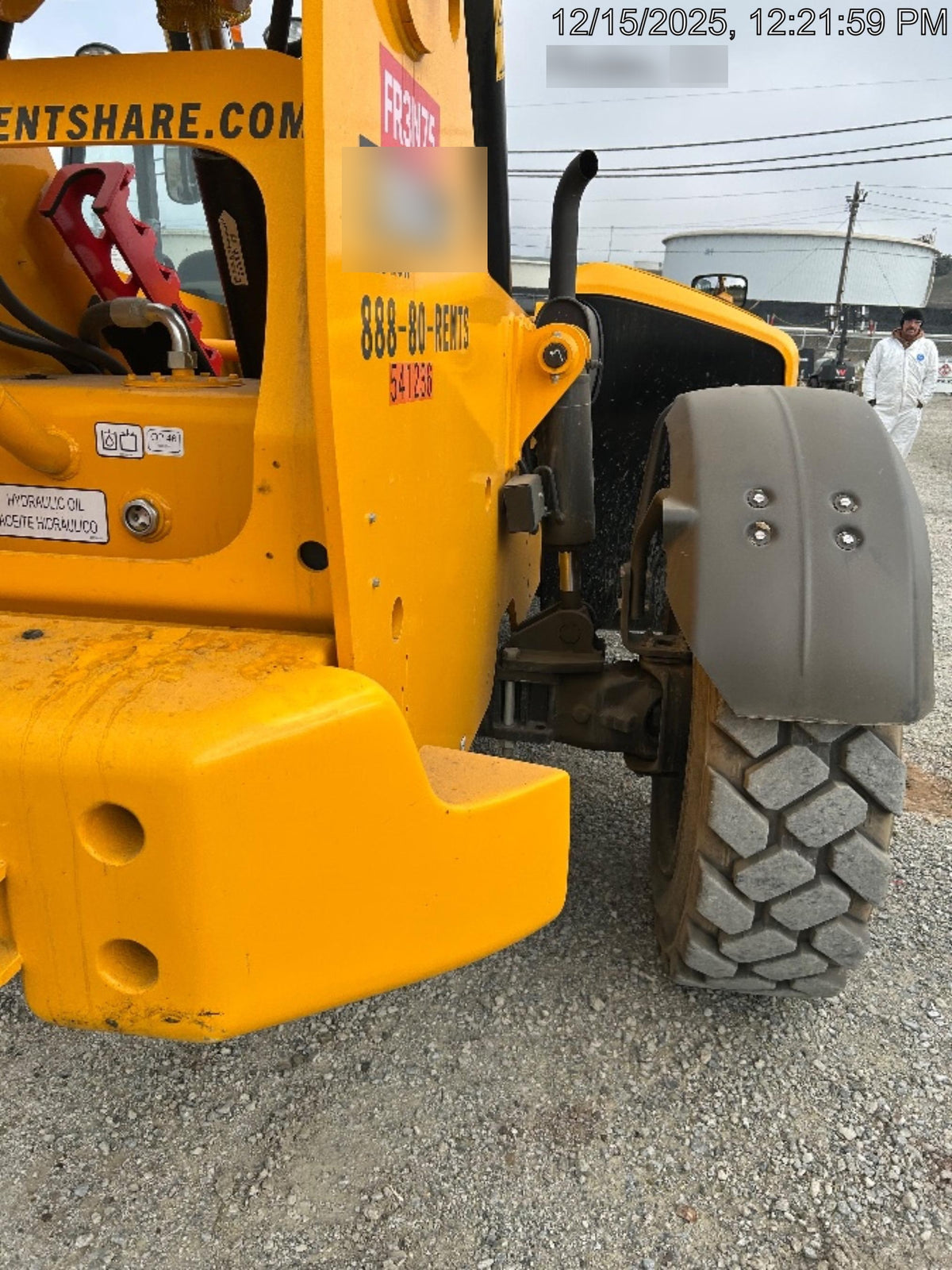 2025 JCB 509-42