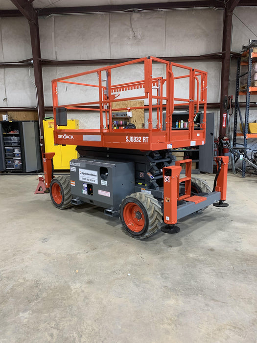 2021 SKYJACK SJ6832 RT