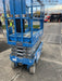 2020 Genie GS-1930 Solid Non Marking Tires, Beacon, Folding rails with half height swing gate