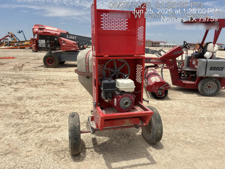 2025 MULTIQUIP MC12PH