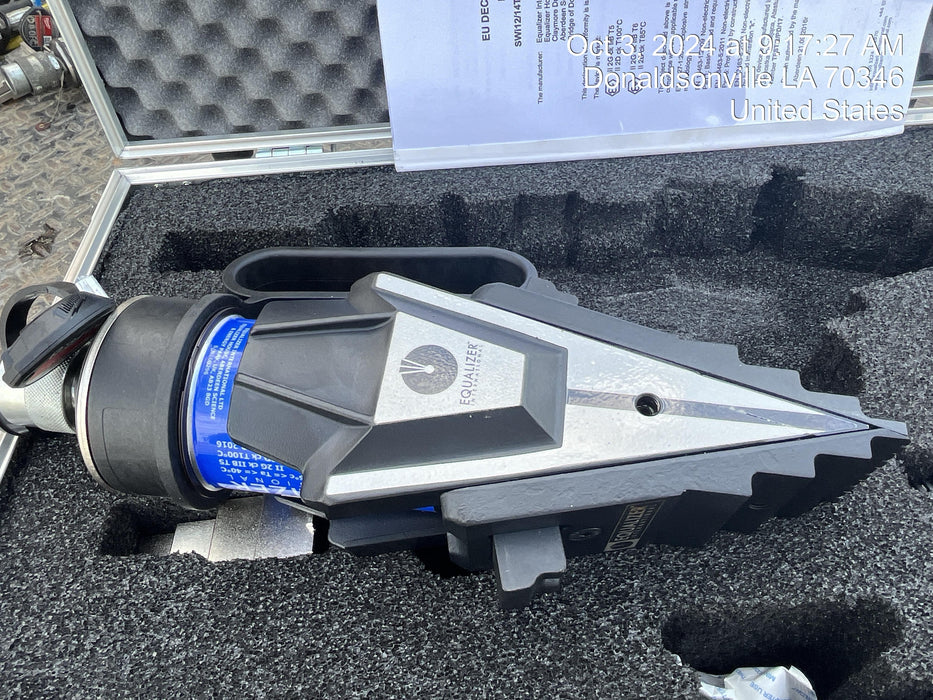 2022 ENERPAC SWI2025TEMINEX