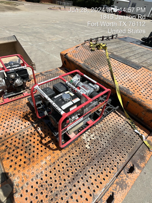 2023 MULTIQUIP QP3TH