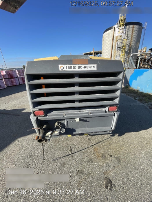 2020 ATLAS COPCO XATS 400 PFF