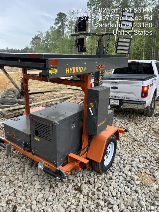 2024 NATIONAL SIGNAL Sunray LTS-300h