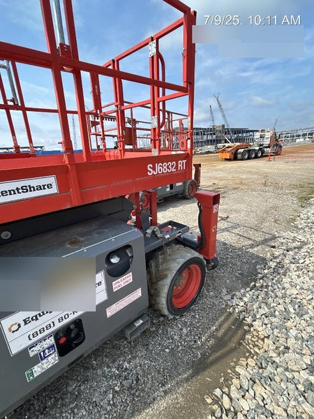 2022 SKYJACK SJ6832 RT