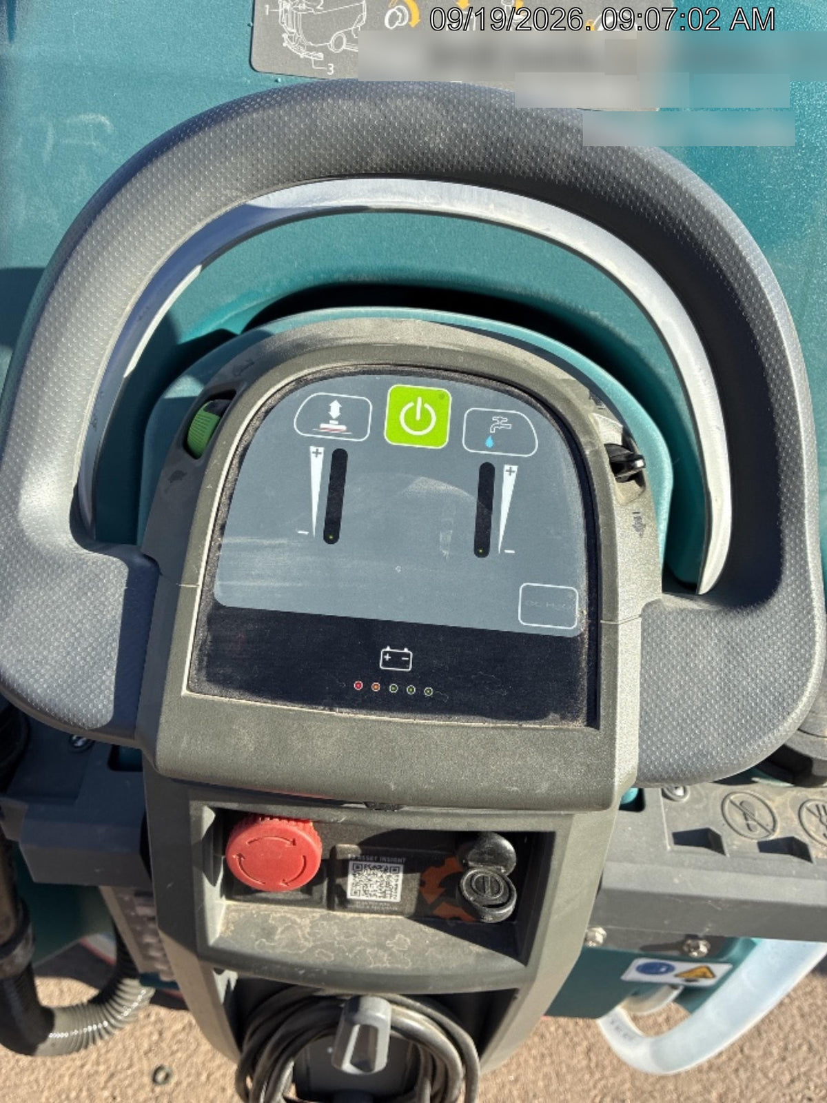 2026 TENNANT T600