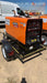 2021 Lincoln Electric Vantage 322 Vantage 322 Ready Pak 3 w/ Decals, ORANGE (includes trailer, cable rack, fender light kit) NO Telematics