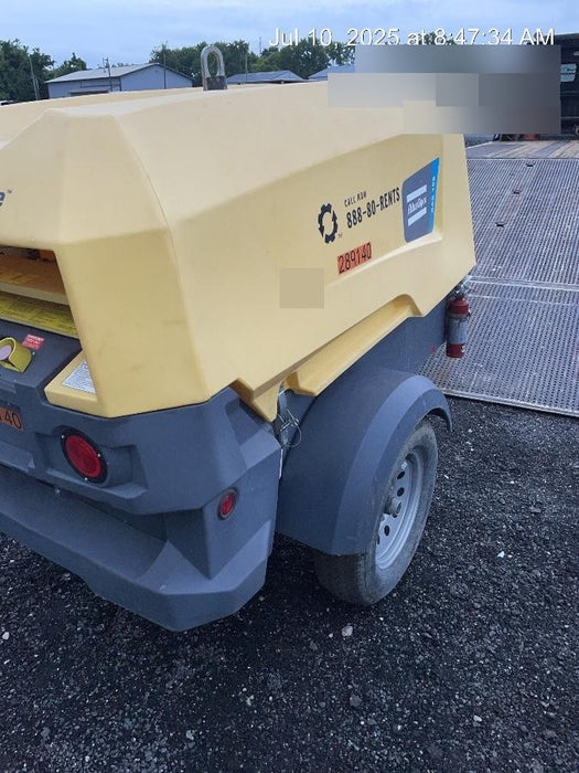 2023 ATLAS COPCO XAS188 CWK