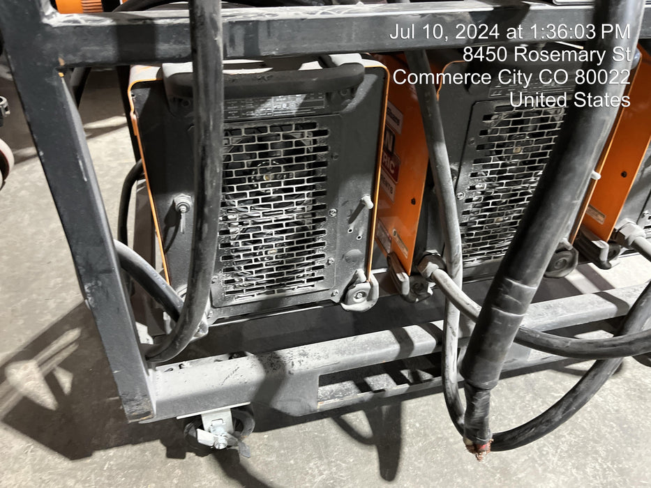 2023 LINCOLN ELECTRIC FLEXTEC 350X