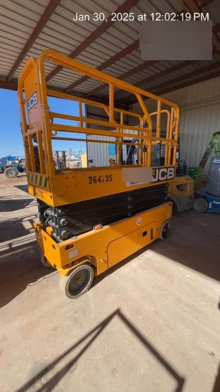 2022 JCB S2632E