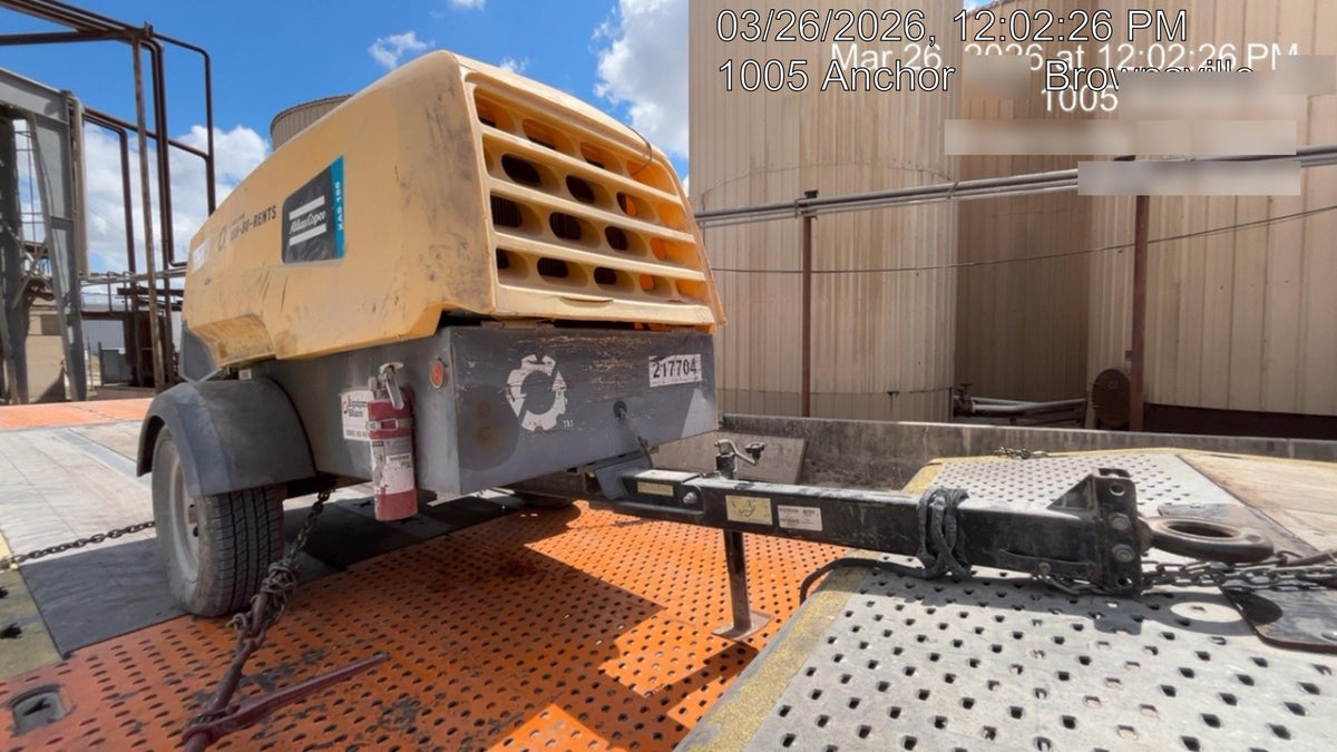 2022 ATLAS COPCO XAS188