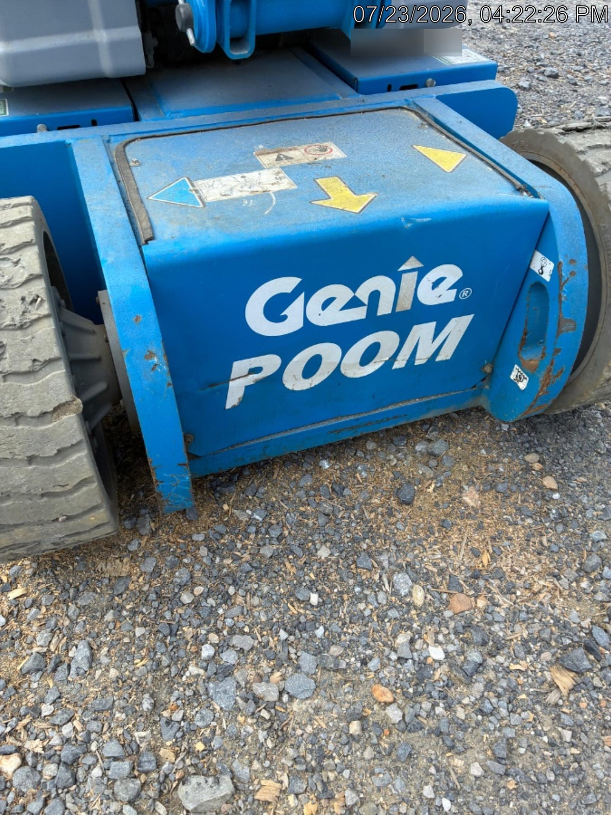 2022 GENIE Z-30/20N RJ