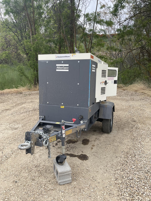 2021 ATLAS COPCO QAS 70