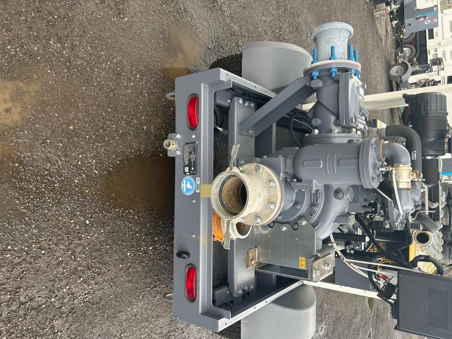 2023 ATLAS COPCO PAC F66 KD