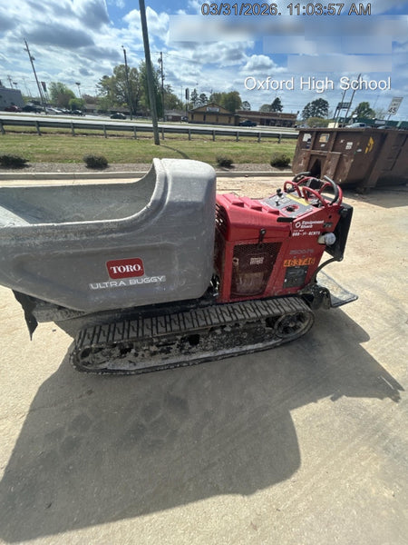 2024 TORO MBTX 2500-TS