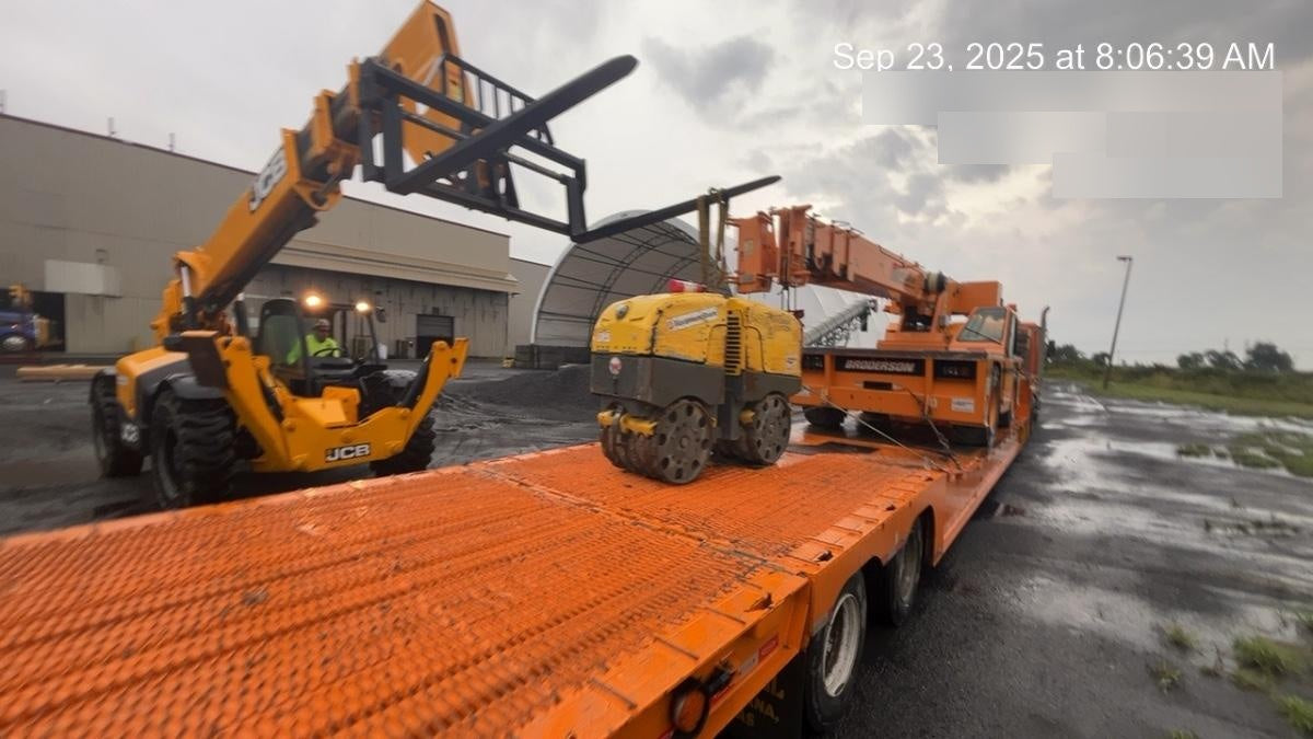 2020 WACKER NEUSON RTLx-SC3