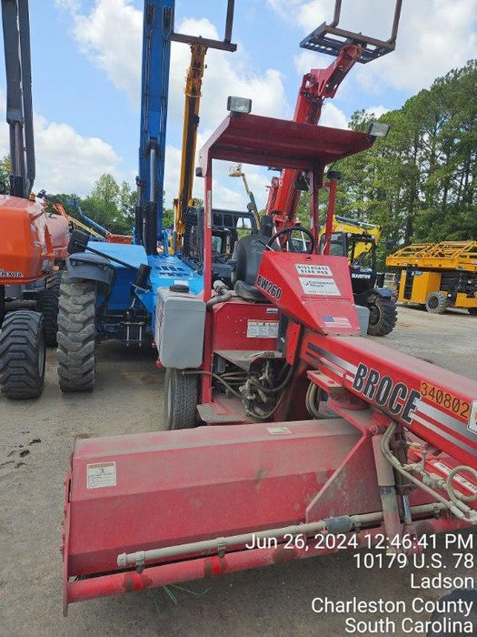 2023 BROCE BW260