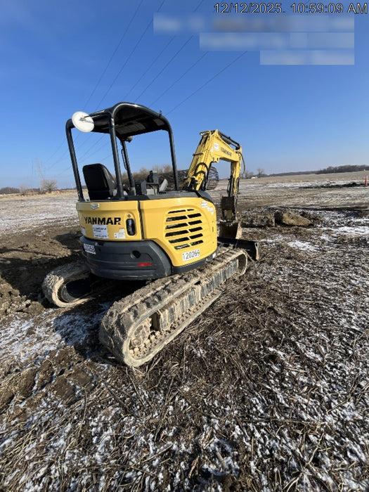 2020 YANMAR ViO55PRL